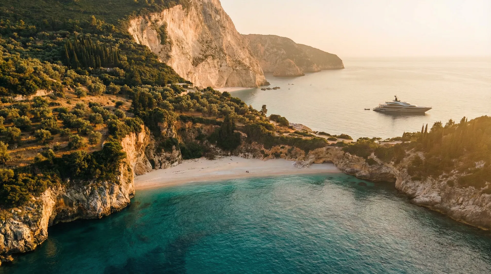 Albanian Riviera